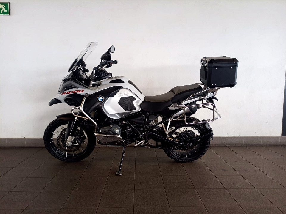 BMW R 1200 GS ADV (K51 FULL SPEC), image 2