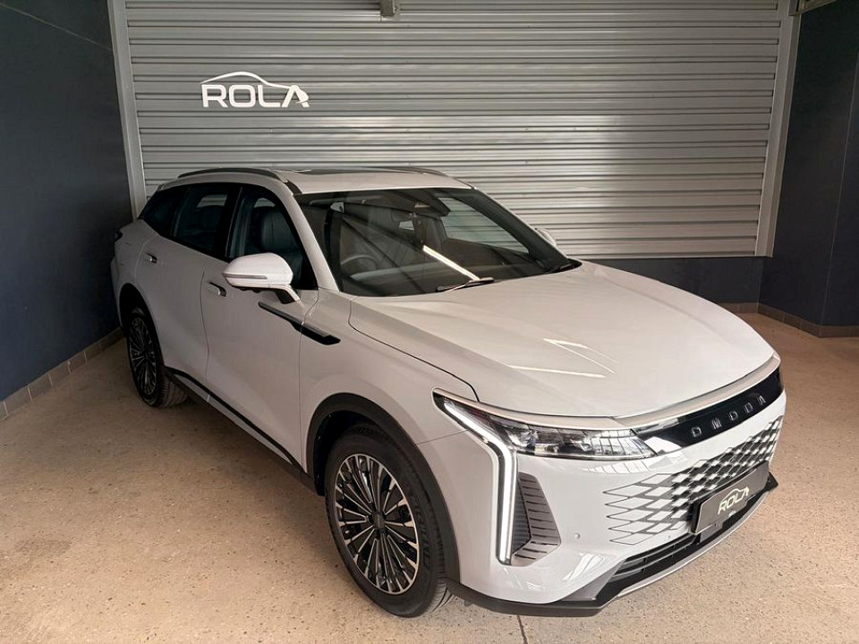 OMODA C9 2.0T INSPIRE, image 1