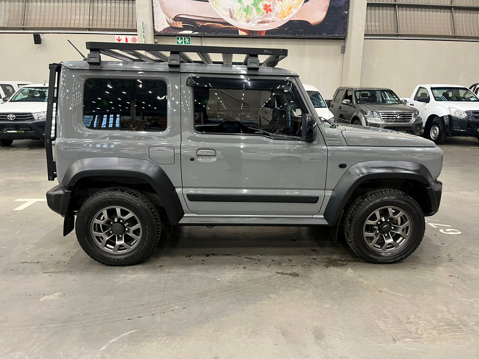 SUZUKI JIMNY 1.5 GLX A/T, image 2