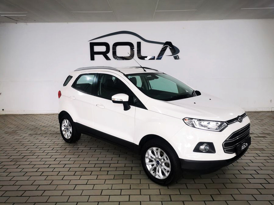 FORD ECOSPORT 1.0 ECOBOOST TITANIUM, image 1