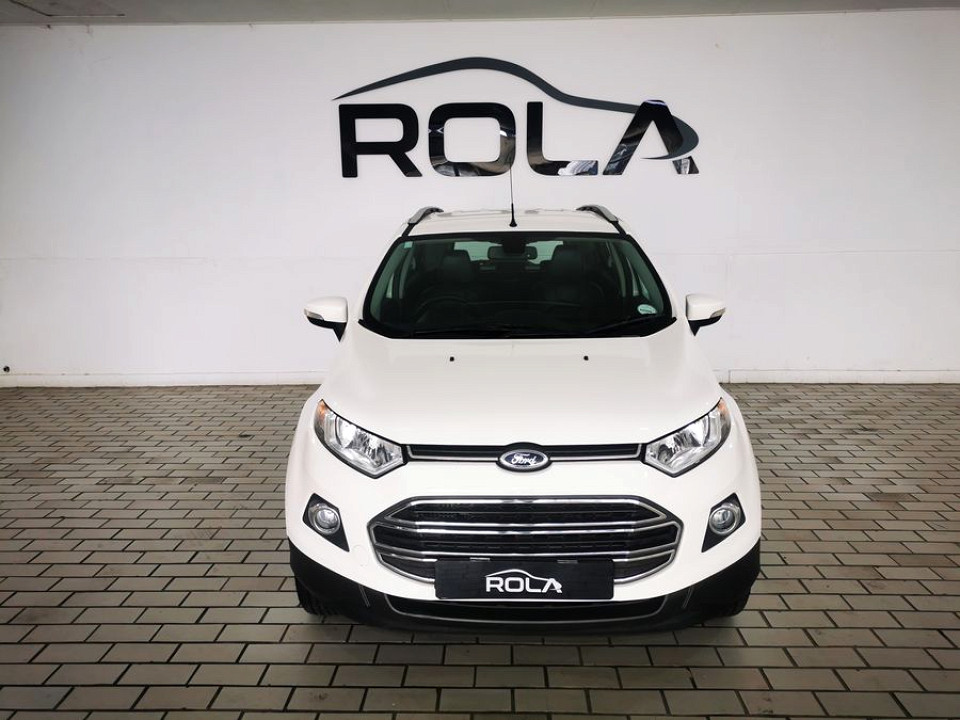 FORD ECOSPORT 1.0 ECOBOOST TITANIUM, image 2