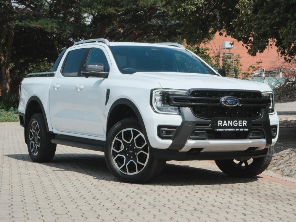 Ford Ranger Wildtrak 3.0L V6 Lion D-Cab AWD 10AT, image 1