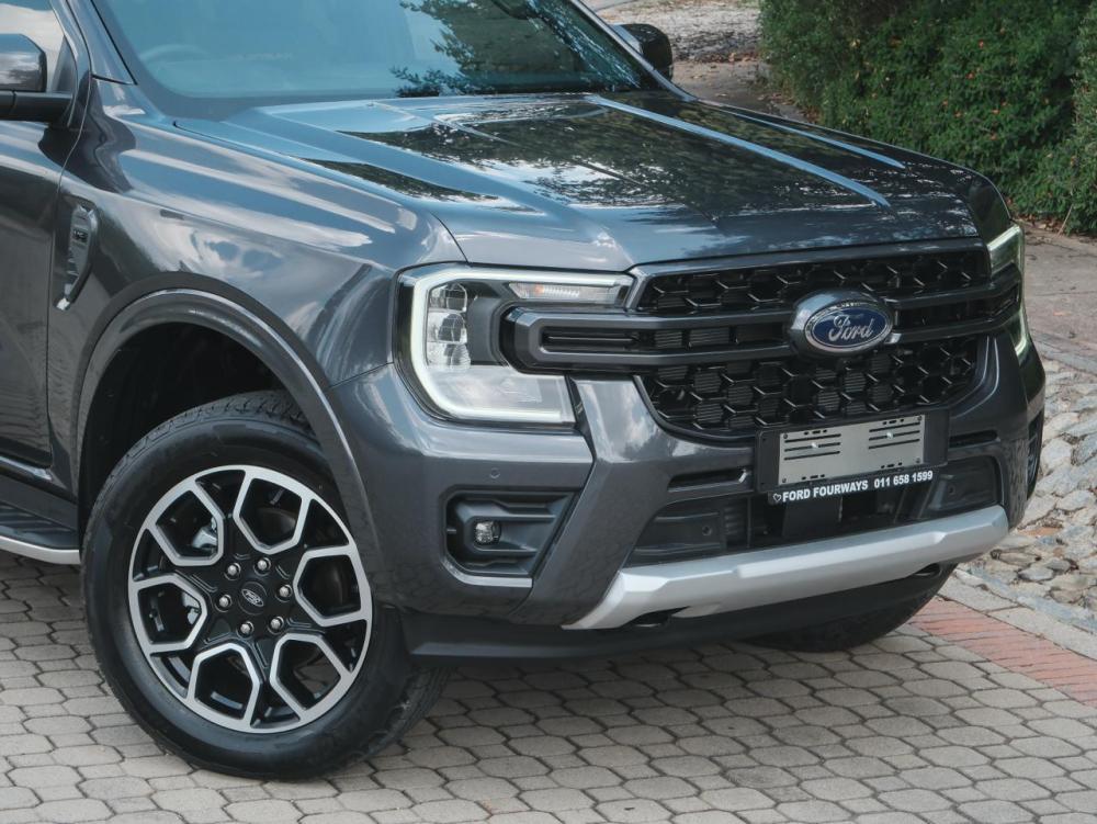 Ford Everest 3.0D V6 Wildtrak AWD A/T, image 2