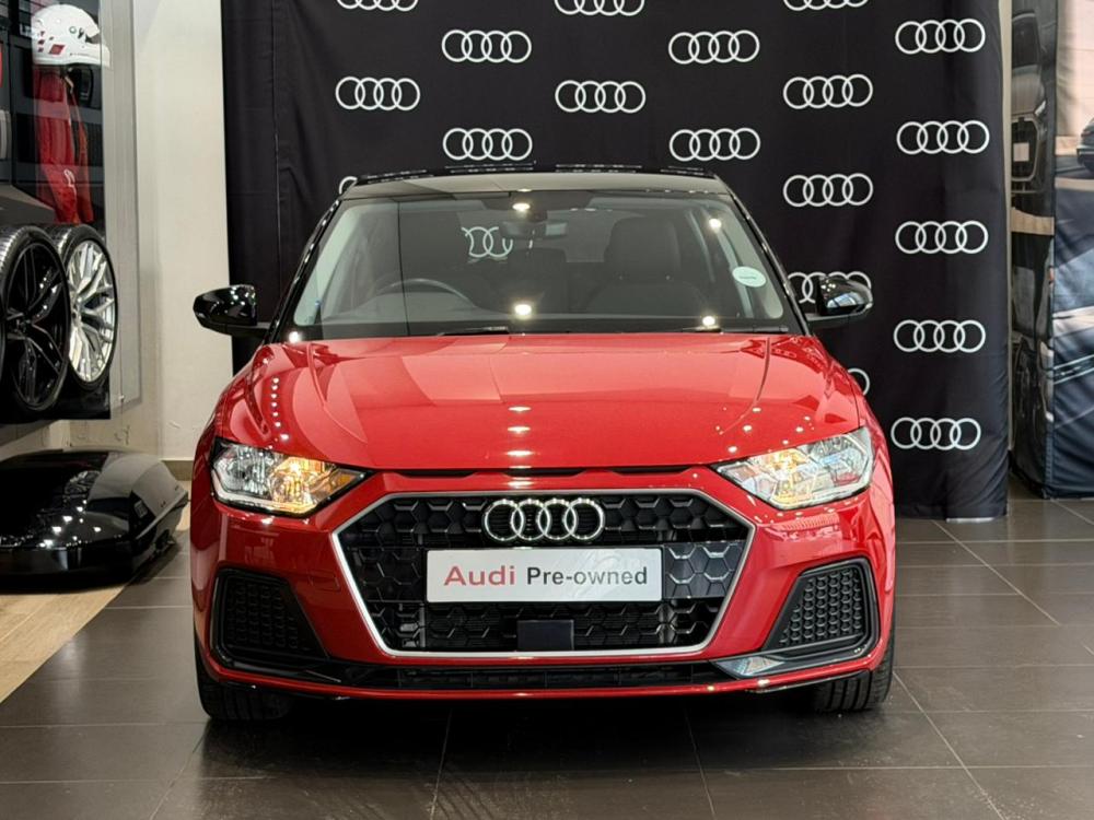 AUDI A1 SPORTBACK 30 TFSI ADVANCED S-TRONIC, image 2
