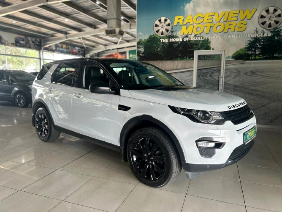 Land Rover Discovery Sport HSE Si4, image 1