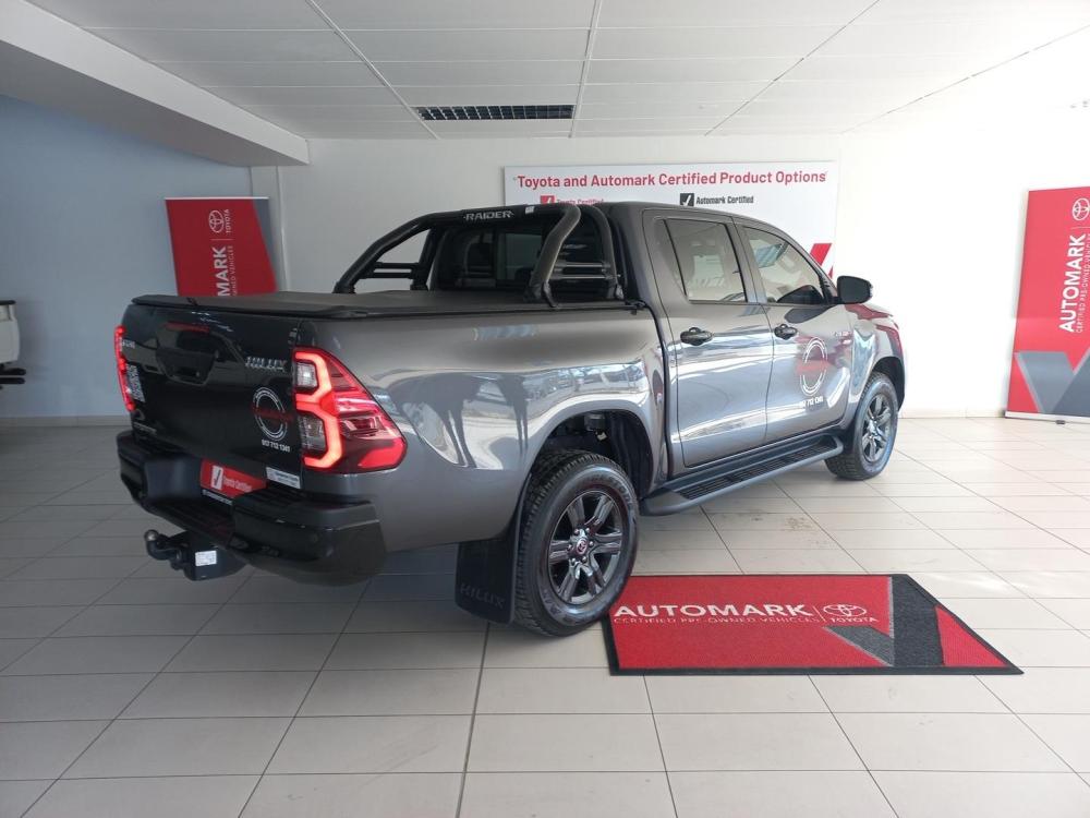 Toyota Hilux 2.8 RB Raider AT 48V, image 2