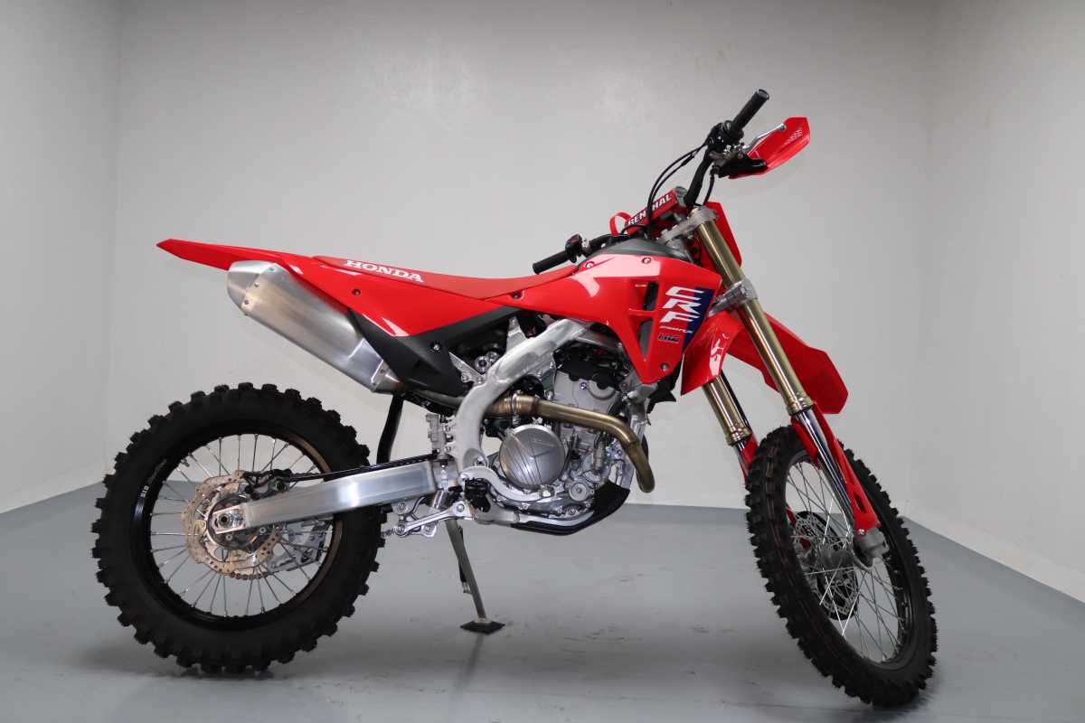 HONDA CRF 250 RX, image 1