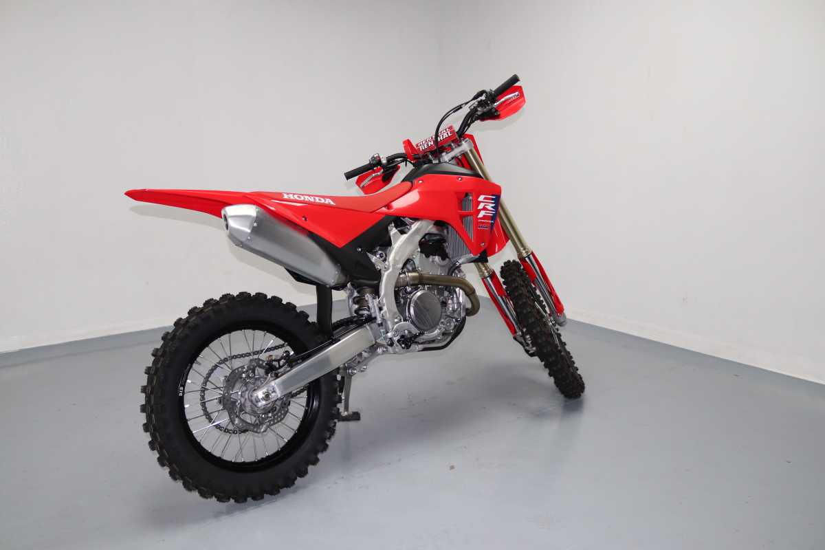 HONDA CRF 250 RX, image 2