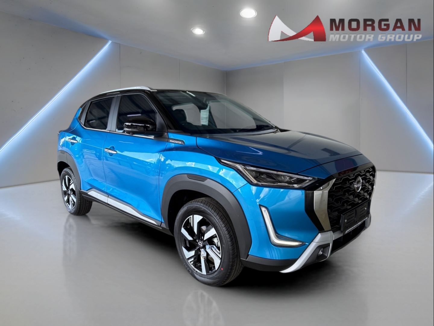 NISSAN MAGNITE 1.0 ACENTA PLUS AMT, image 1