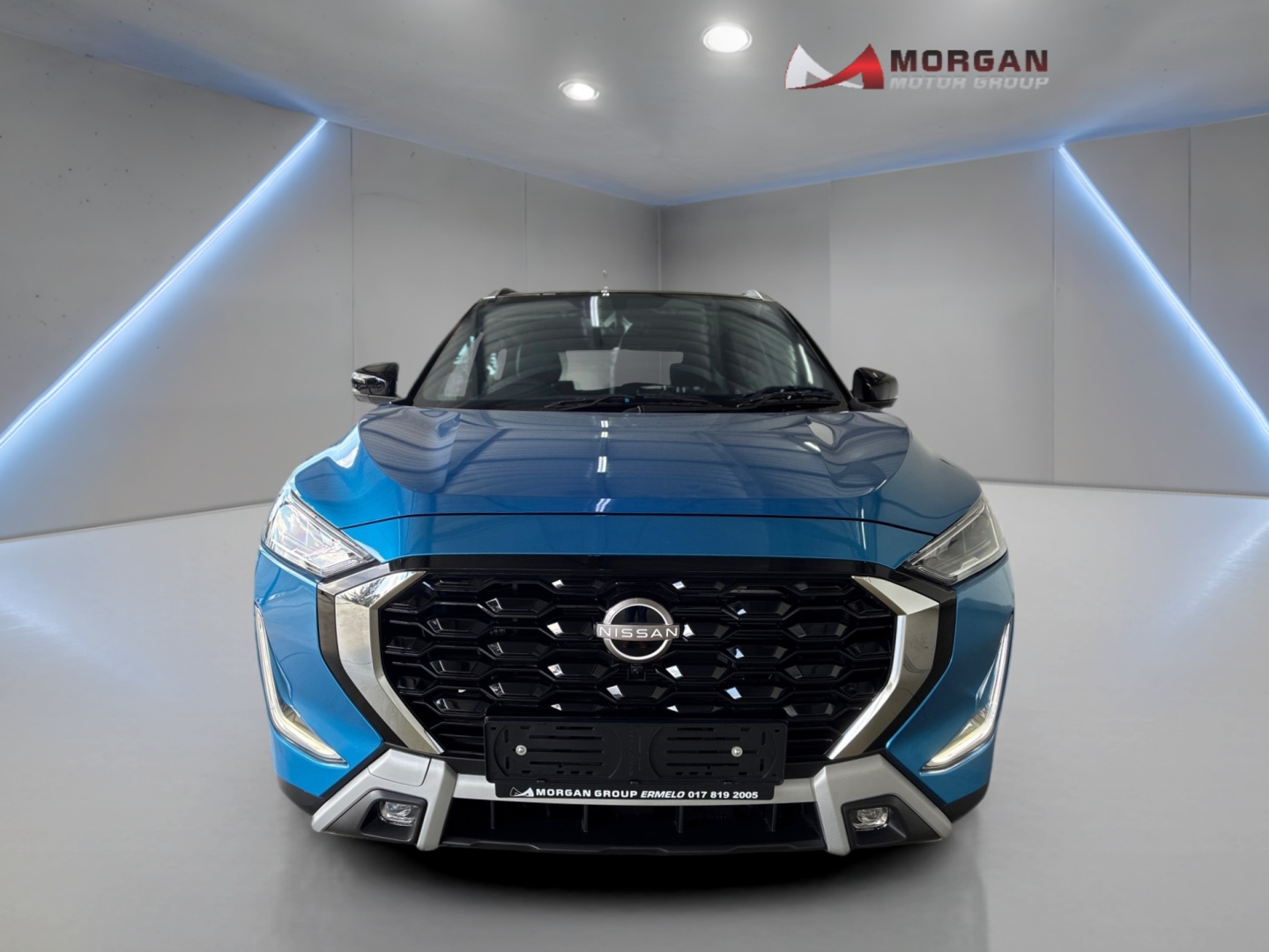 NISSAN MAGNITE 1.0 ACENTA PLUS AMT, image 2