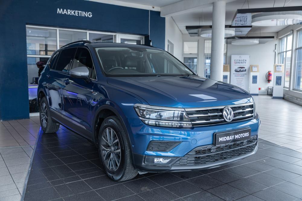 Volkswagen Tiguan Allspace 2.0TSI 4Motion Comfortline DSG, image 1