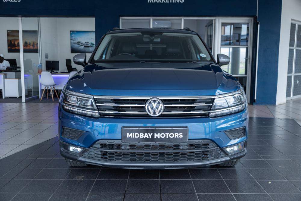 Volkswagen Tiguan Allspace 2.0TSI 4Motion Comfortline DSG, image 2