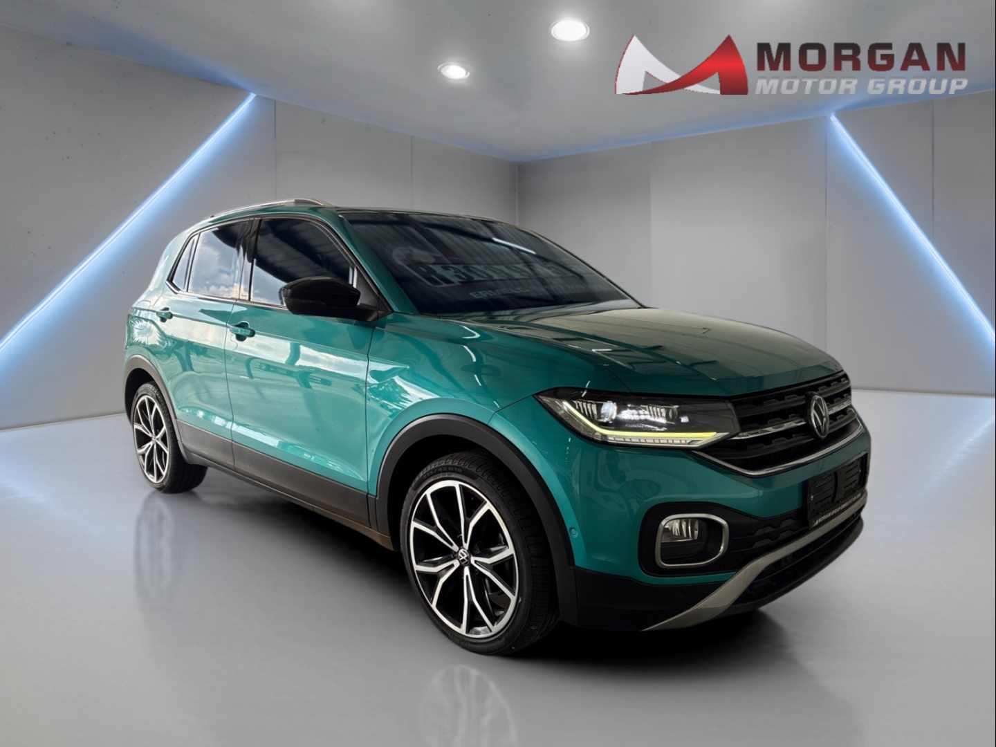 VOLKSWAGEN T-CROSS 1.0 TSI HIGHLINE DSG , image 1