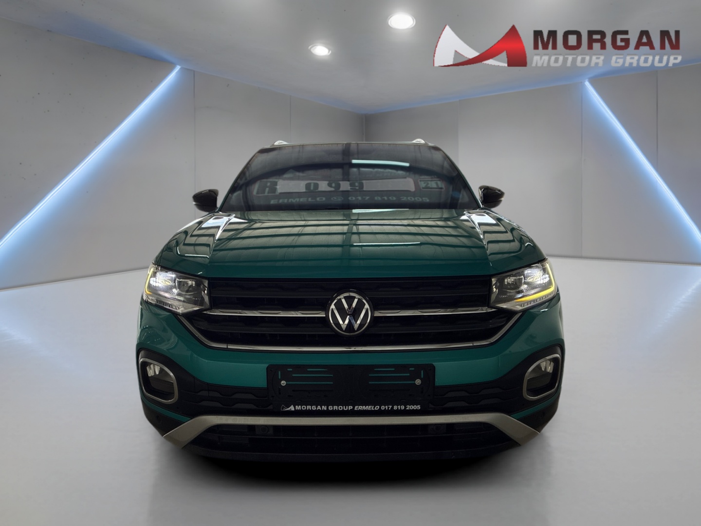 VOLKSWAGEN T-CROSS 1.0 TSI HIGHLINE DSG , image 2