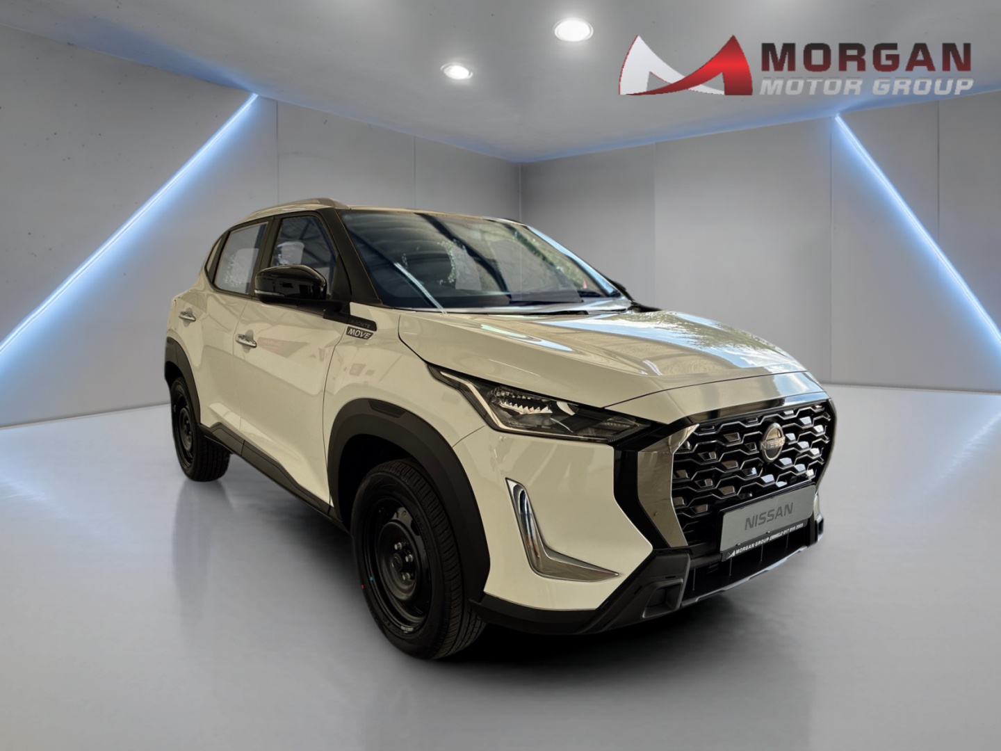 NISSAN MAGNITE MOVE 1.0 VISIA F/C P/V, image 1