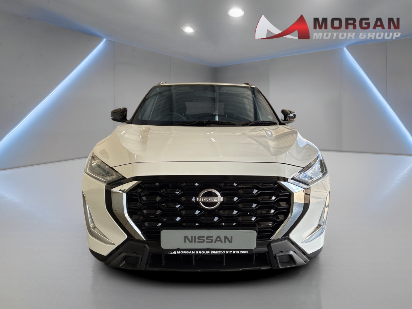 NISSAN MAGNITE MOVE 1.0 VISIA F/C P/V, image 2