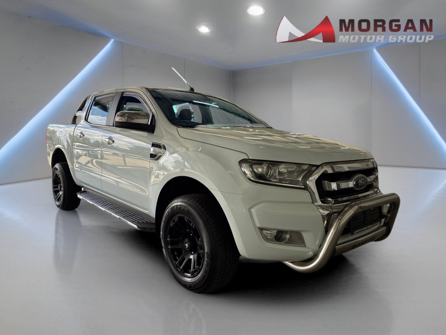 FORD RANGER 3.2TDCi XLT 4X4 A/T P/U D/C, image 1