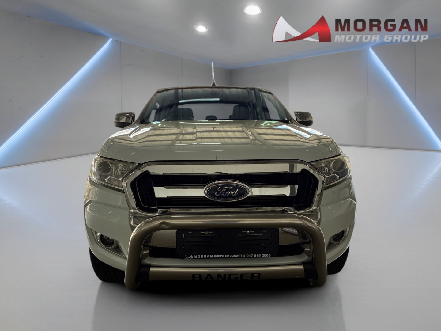 FORD RANGER 3.2TDCi XLT 4X4 A/T P/U D/C, image 2