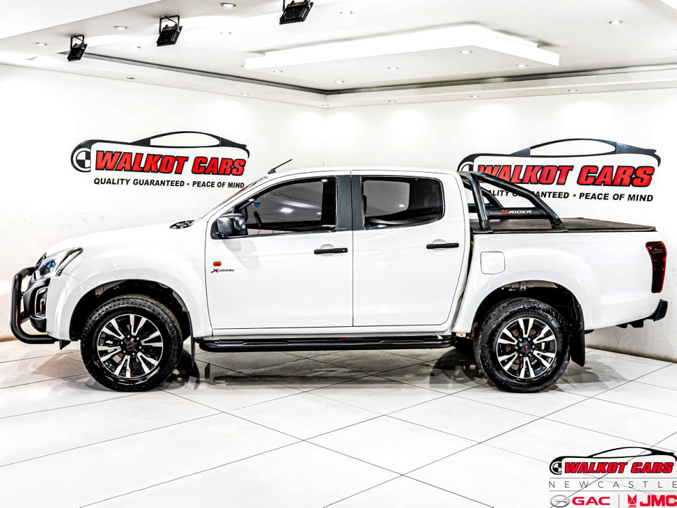 ISUZU D-MAX 250 HO X-RIDER A/T D/C P/U, image 2