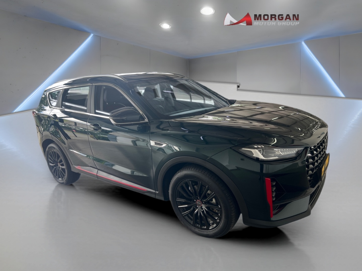 JETOUR X70 PLUS 1.5T MOMENTUM, image 1