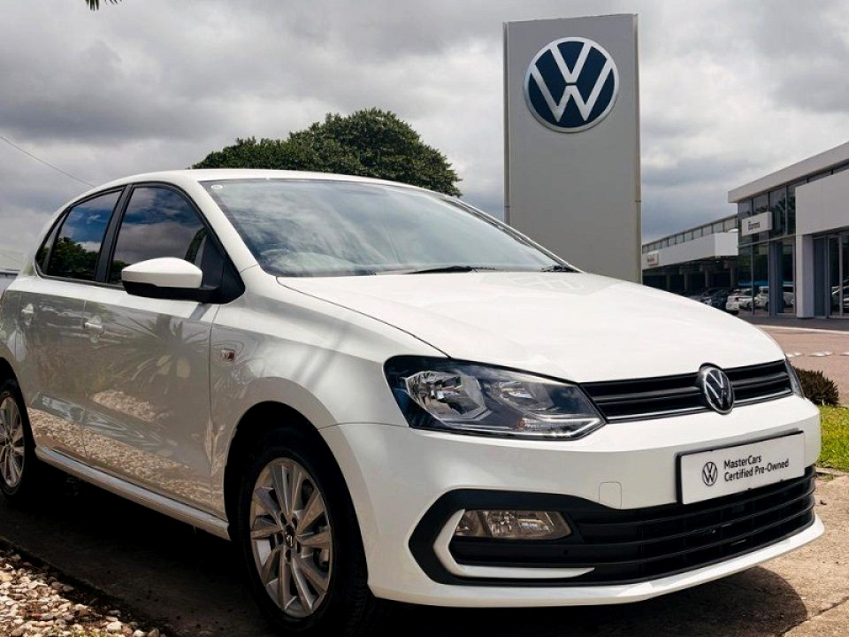 VOLKSWAGEN POLO VIVO 1.6 LIFE TIP (5DR), image 1