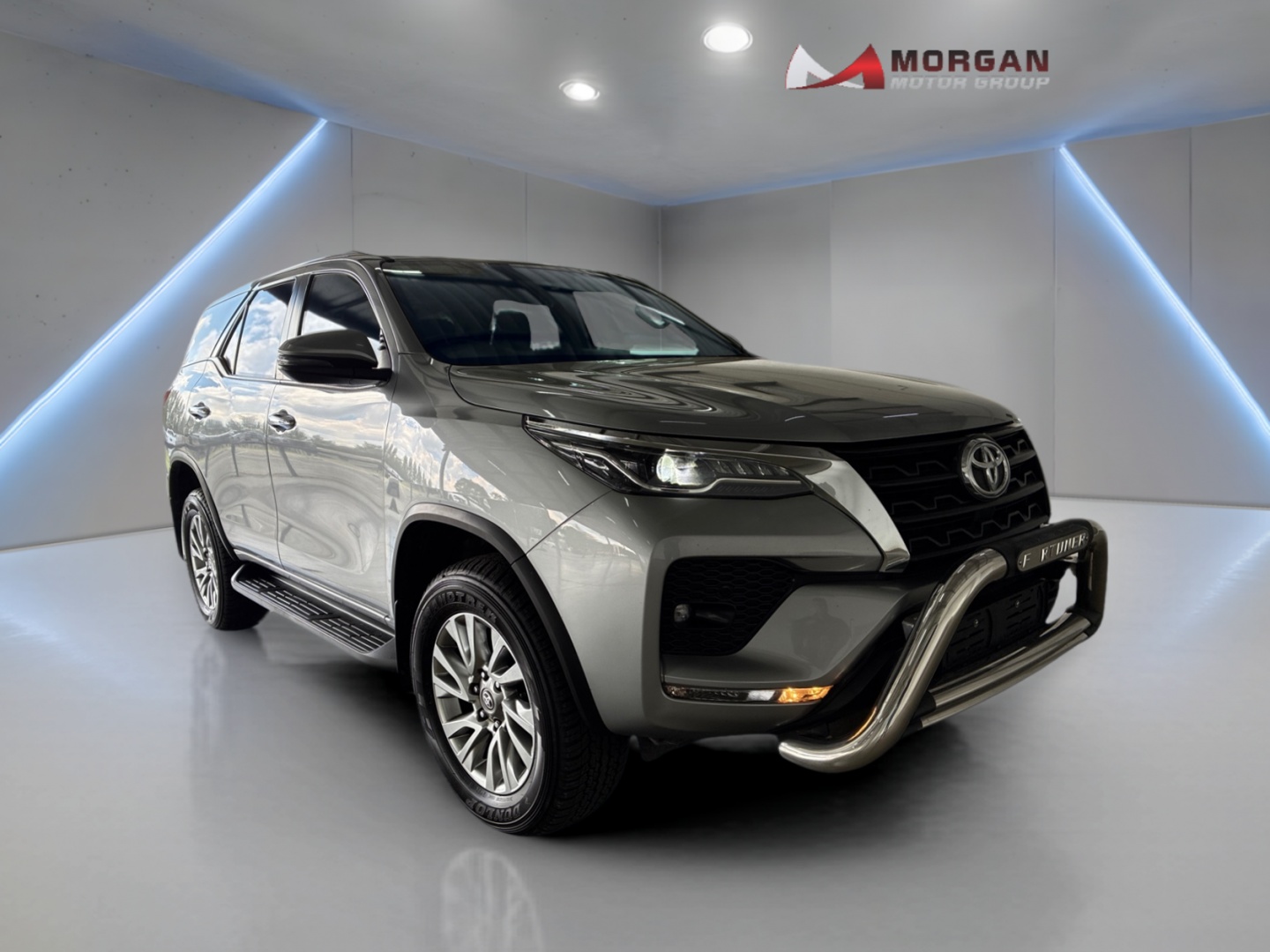 TOYOTA FORTUNER 2.8GD-6 R/B A/T, image 1