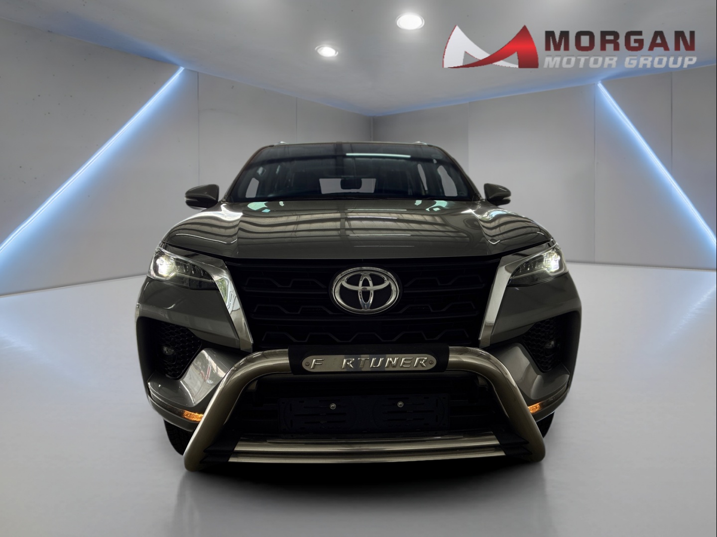 TOYOTA FORTUNER 2.8GD-6 R/B A/T, image 2