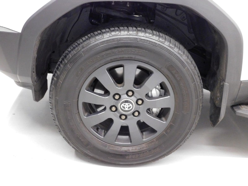 TOYOTA PRADO VX-R 2.8GD A/T, image 2