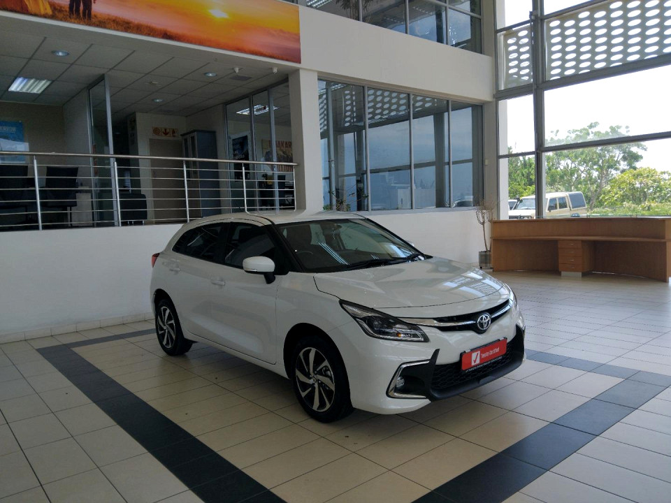 TOYOTA STARLET 1.5 Xs, image 1