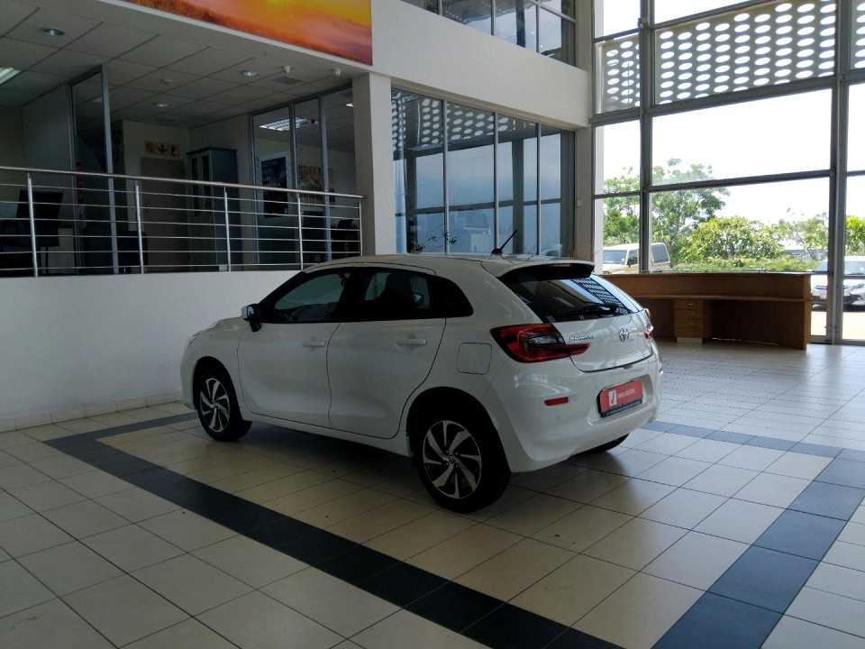 TOYOTA STARLET 1.5 Xs, image 2