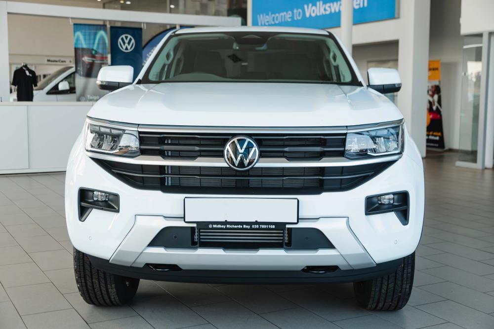 Volkswagen Amarok 2.0 BiTDI 4Motion Style D/C P/U, image 1