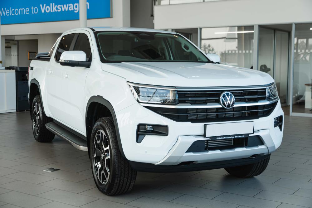 Volkswagen Amarok 2.0 BiTDI 4Motion Style D/C P/U, image 2