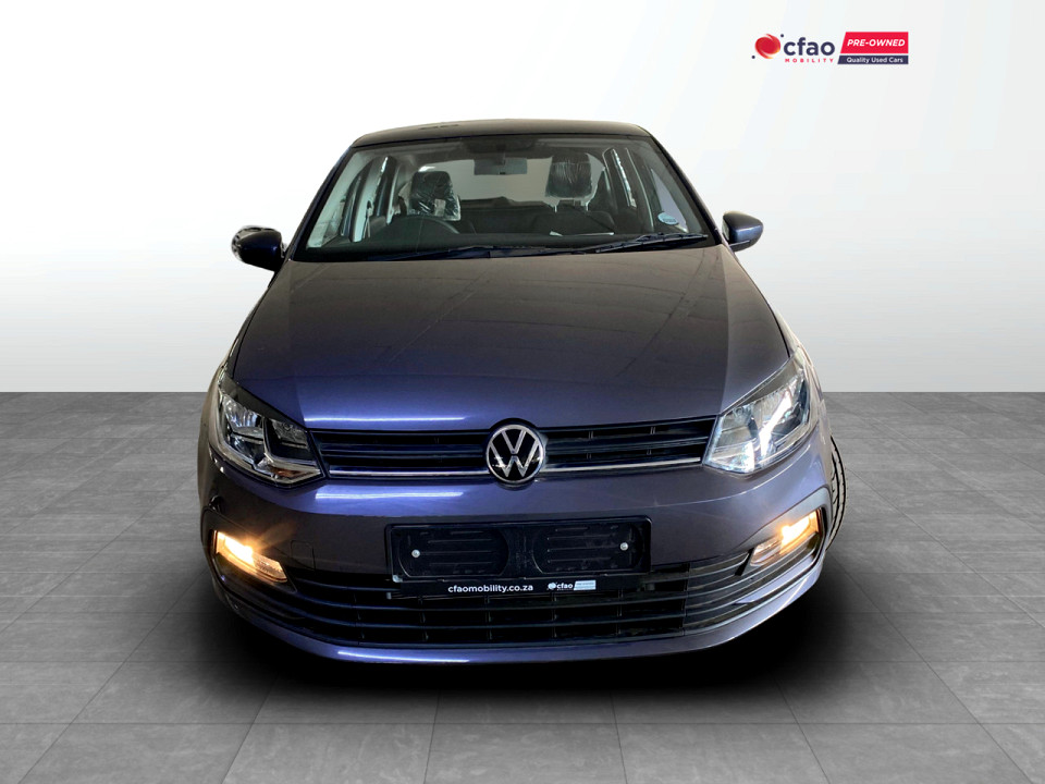 VOLKSWAGEN POLO VIVO 1.6 STYLE (5DR), image 2