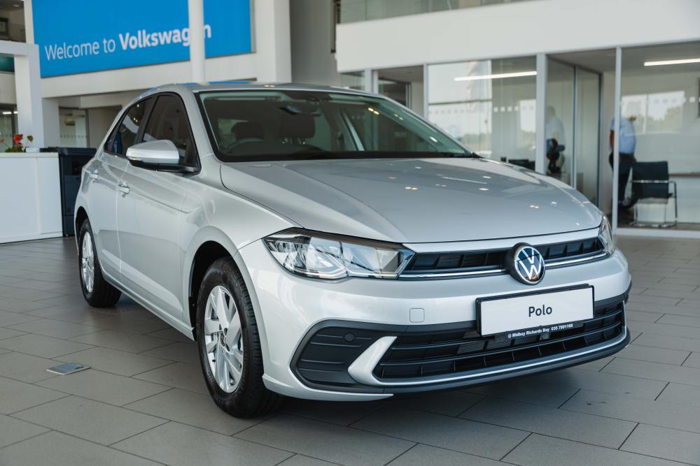 Volkswagen Polo 1.0 TSI, image 2