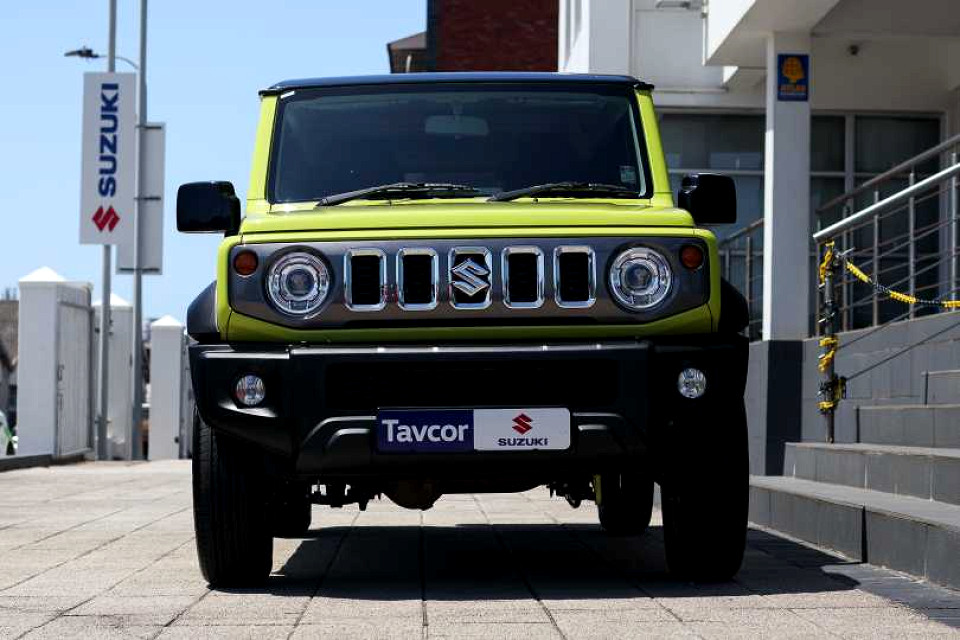 SUZUKI JIMNY 1.5 GLX A/T, image 2