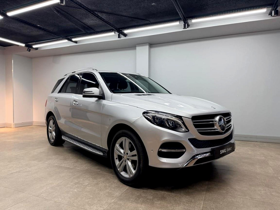 Mercedes-Benz GLE350d, image 1