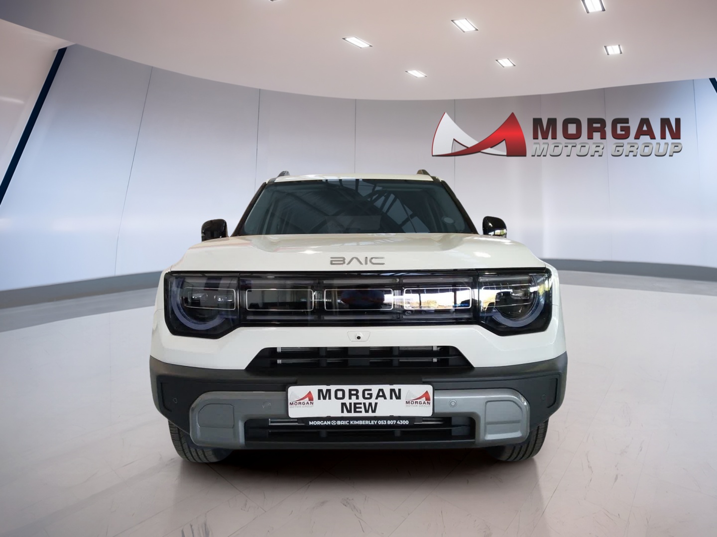 BAIC B30e 1.5T HEV ELITE ADVENTURE DHT, image 2