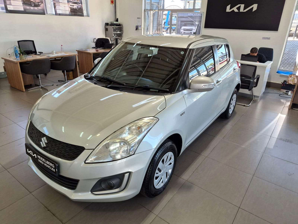 SUZUKI SWIFT 1.2 GL, image 1