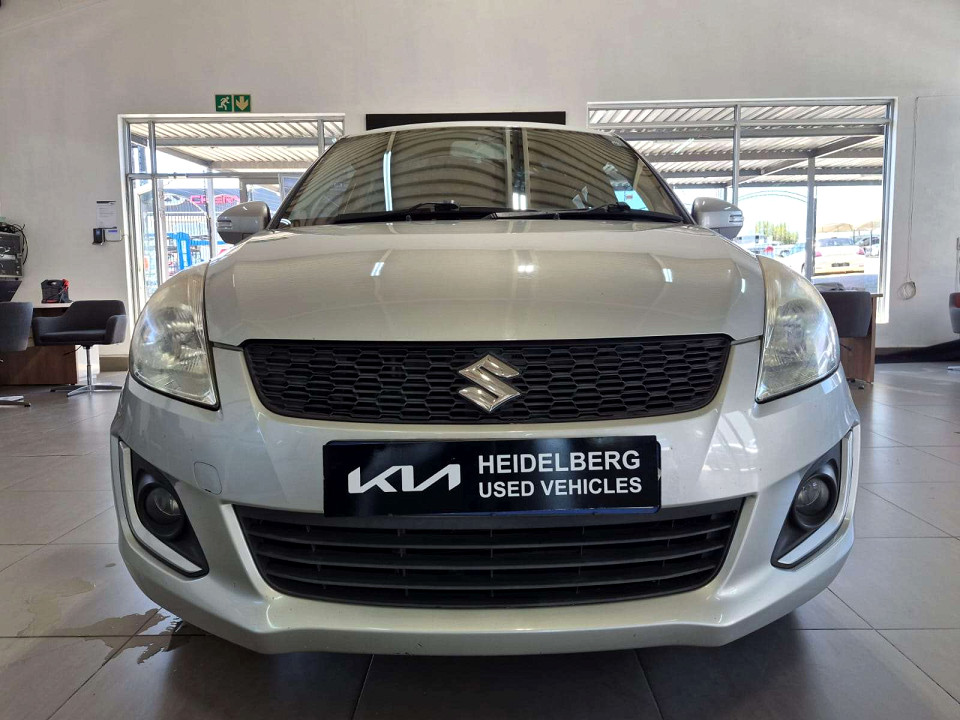 SUZUKI SWIFT 1.2 GL, image 2