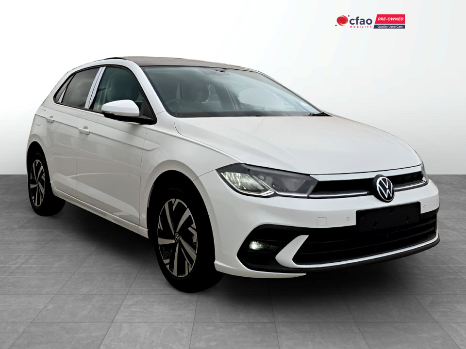 VOLKSWAGEN POLO 1.0 TSI LIFE, image 1