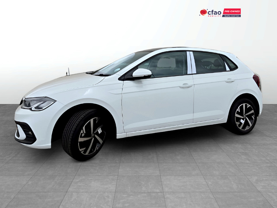 VOLKSWAGEN POLO 1.0 TSI LIFE, image 2