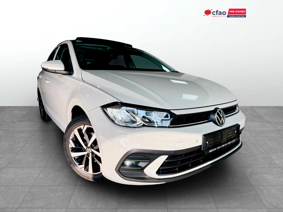 VOLKSWAGEN POLO 1.0 TSI LIFE, image 1
