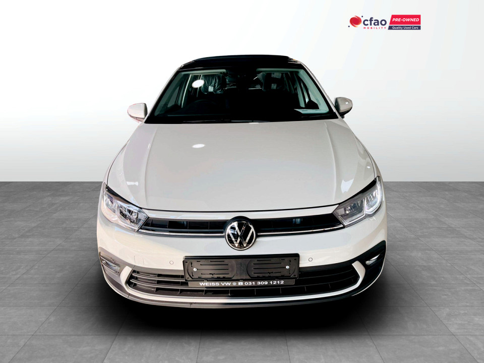 VOLKSWAGEN POLO 1.0 TSI LIFE, image 2