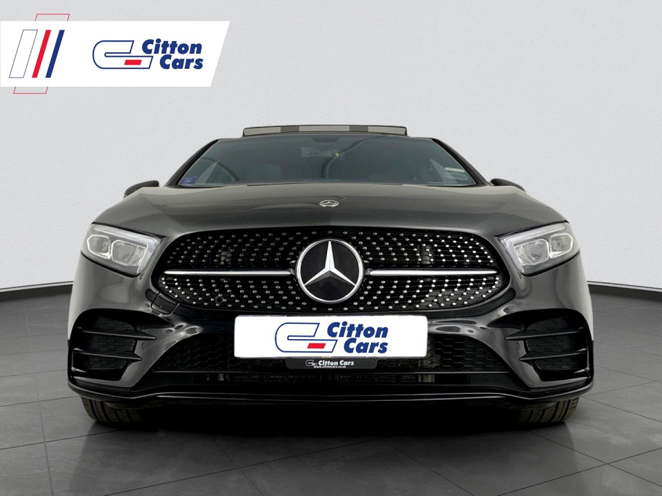 MERCEDES-BENZ A 200 A/T, image 2