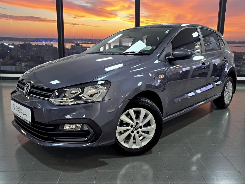 Volkswagen Polo Vivo 1.6 77kW Life Tiptronic, image 1