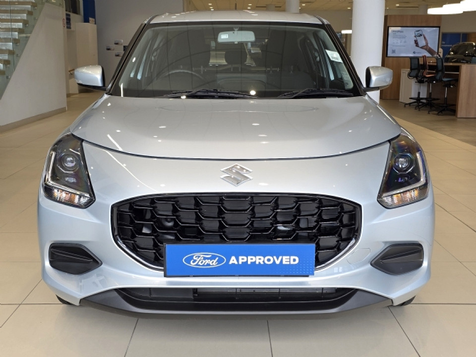 SUZUKI SWIFT 1.2 GL+ CVT, image 2