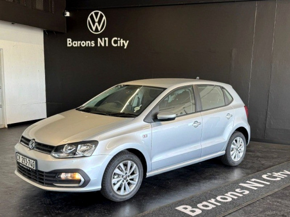 VOLKSWAGEN POLO VIVO 1.4 LIFE (5DR), image 1