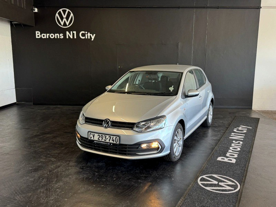 VOLKSWAGEN POLO VIVO 1.4 LIFE (5DR), image 2