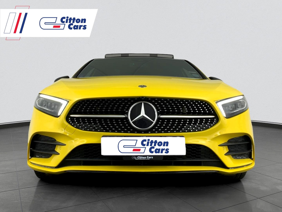 MERCEDES-BENZ A 250 AMG A/T, image 2