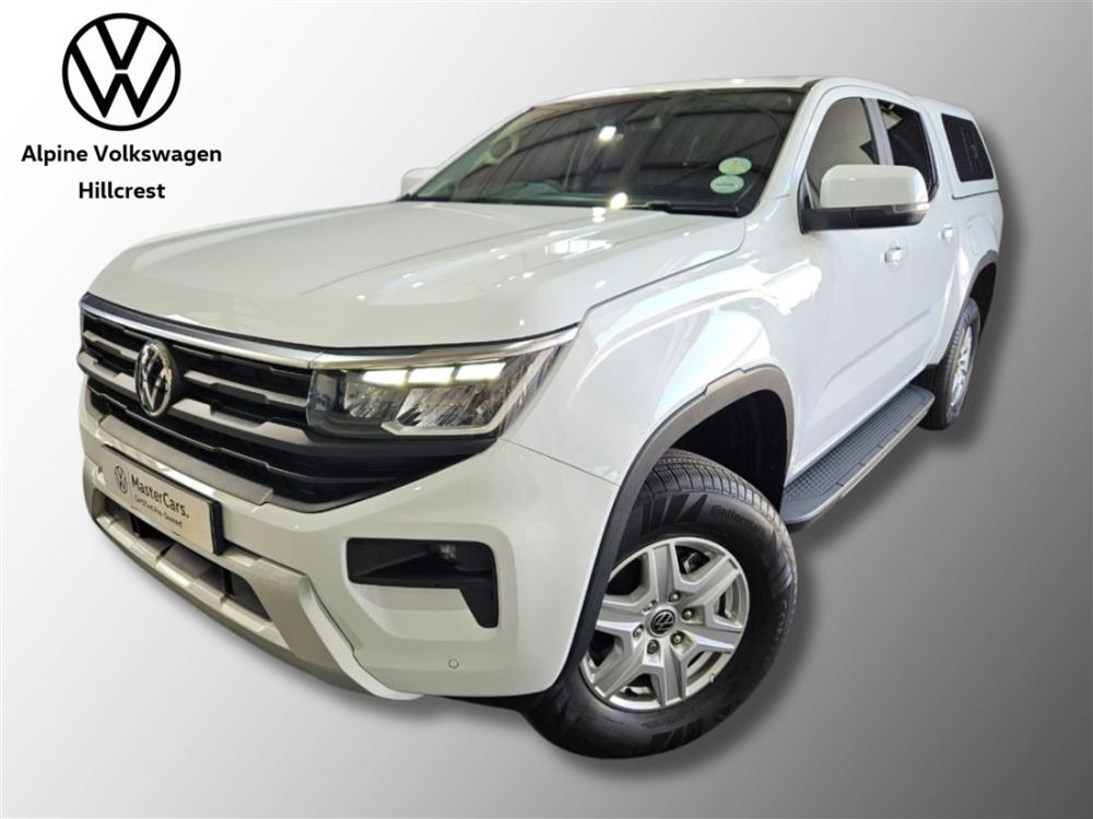Volkswagen Amarok 2.0 TDI Life Auto D/C P/U, image 1
